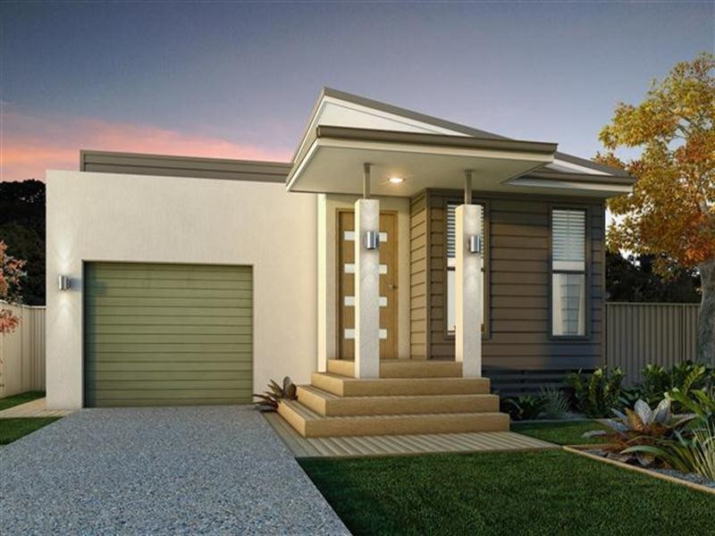 Lot 124 Currey Street, Roma QLD 4455