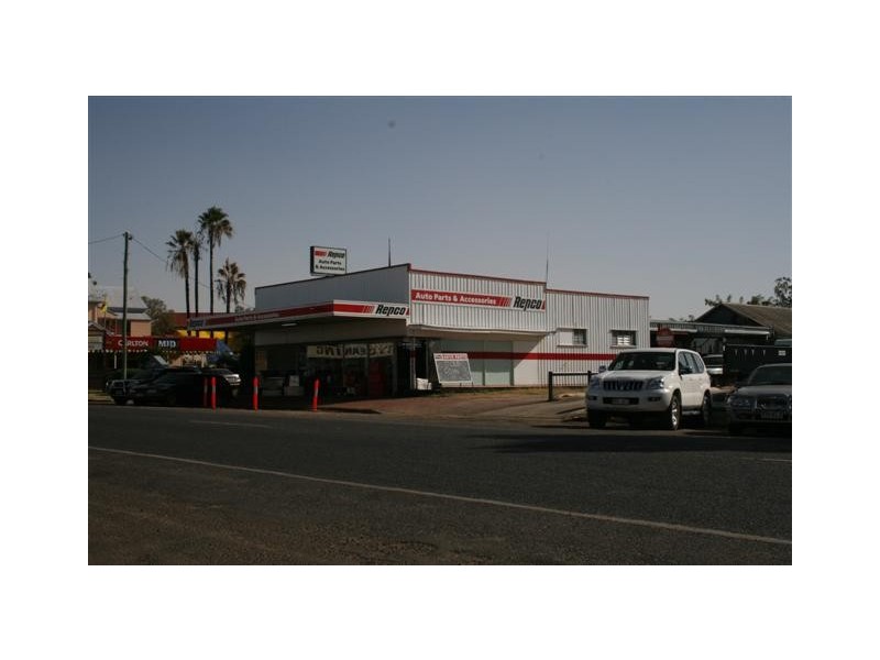 25 Quintin Street, Roma QLD 4455