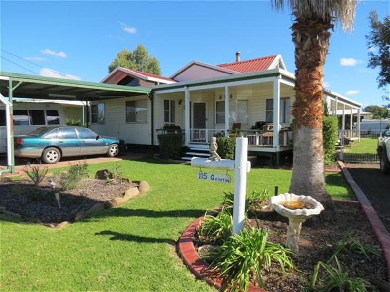 115 Quintin Street, Roma QLD 4455