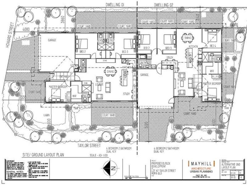 Lot 67 Taylor Street, Roma QLD 4455