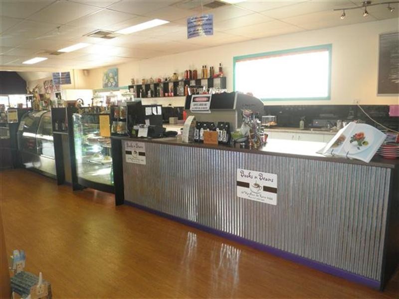 0 Books N’ Beans, Roma QLD 4455