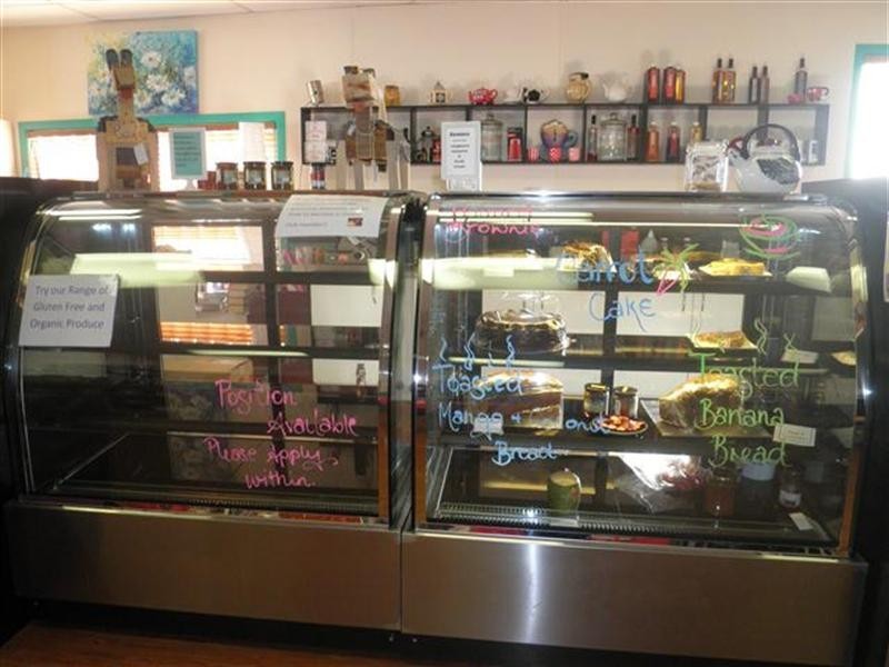 0 Books N’ Beans, Roma QLD 4455