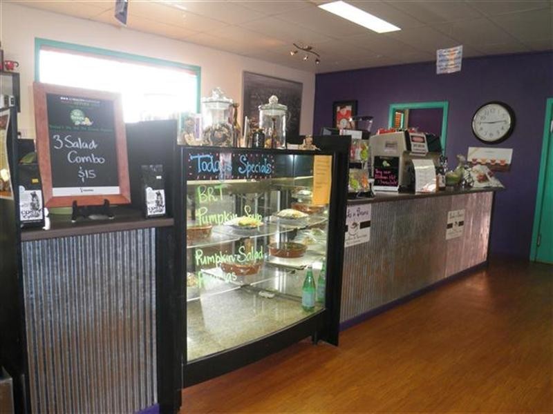 0 Books N’ Beans, Roma QLD 4455