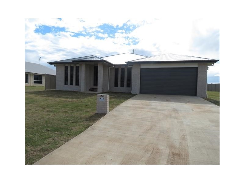 24 Bassett Court, Roma QLD 4455