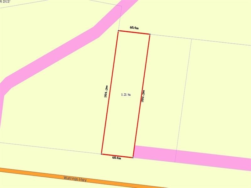 L287 Warrego Highway, Roma QLD 4455