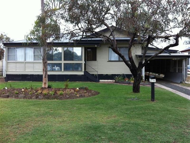 14 McEwan Street, Roma QLD 4455