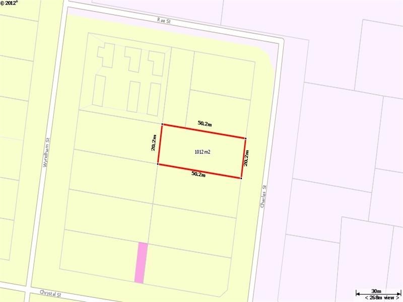 101 Charles Street, Roma QLD 4455