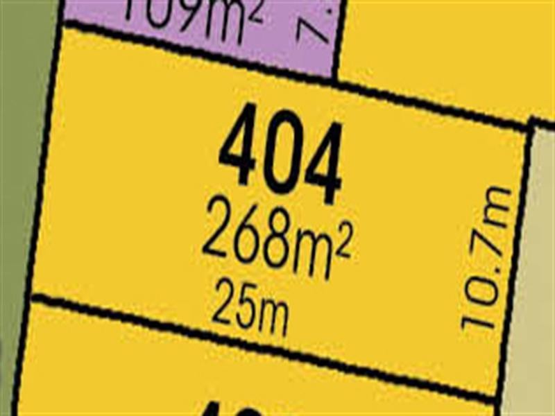 Lot 404 Currey Street, Roma QLD 4455