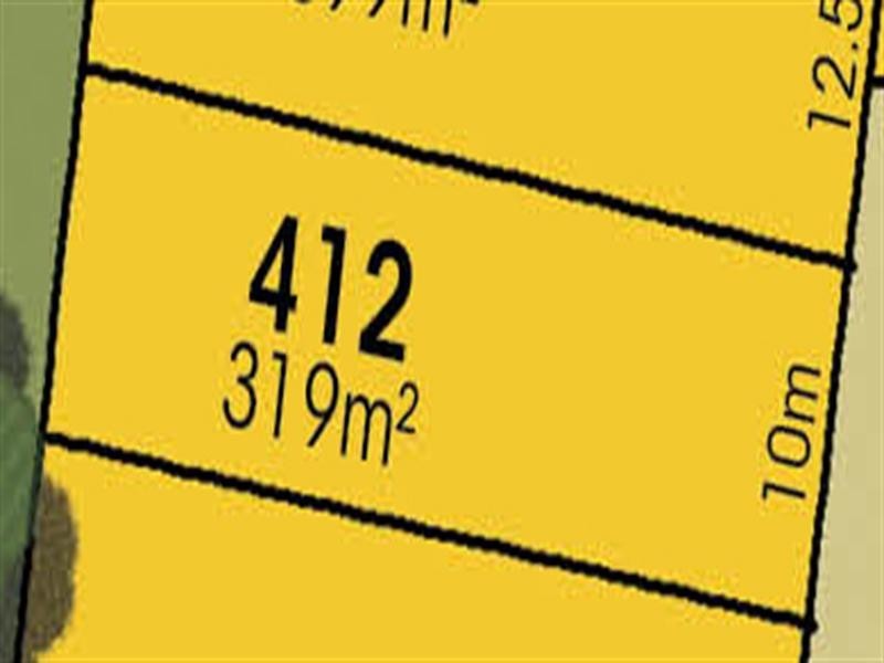 Lot 412 Currey Street, Roma QLD 4455