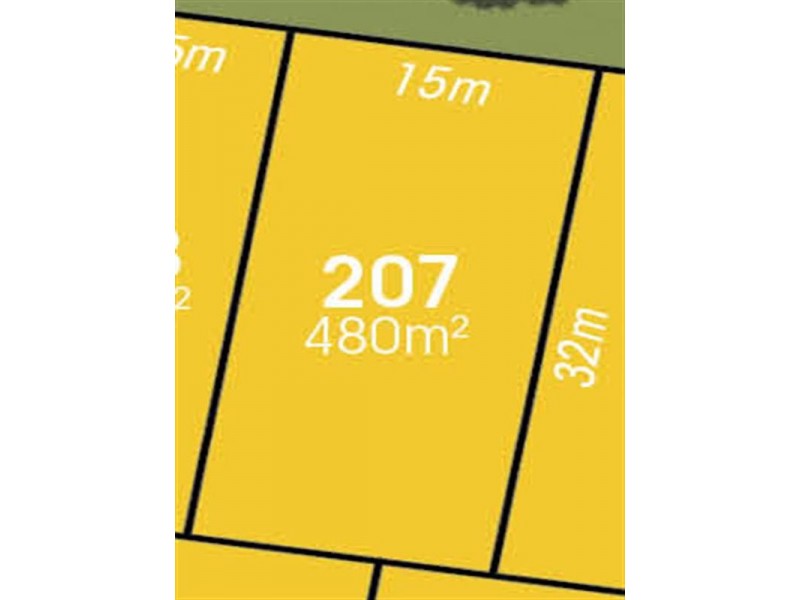 Lot 207 Upper McDowall Street, Roma QLD 4455