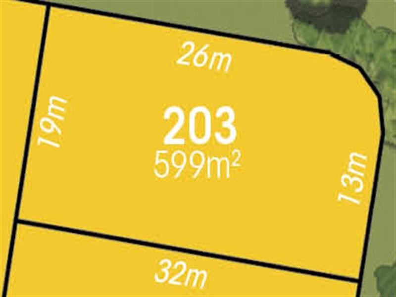 Lot 203 Upper McDowall Street, Roma QLD 4455