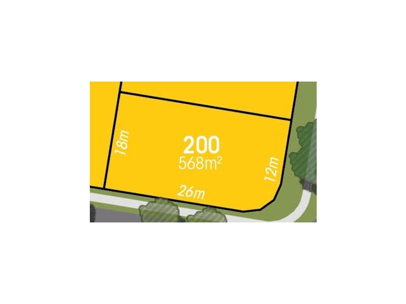 Lot 200 Lomandra Avenue, Roma QLD 4455