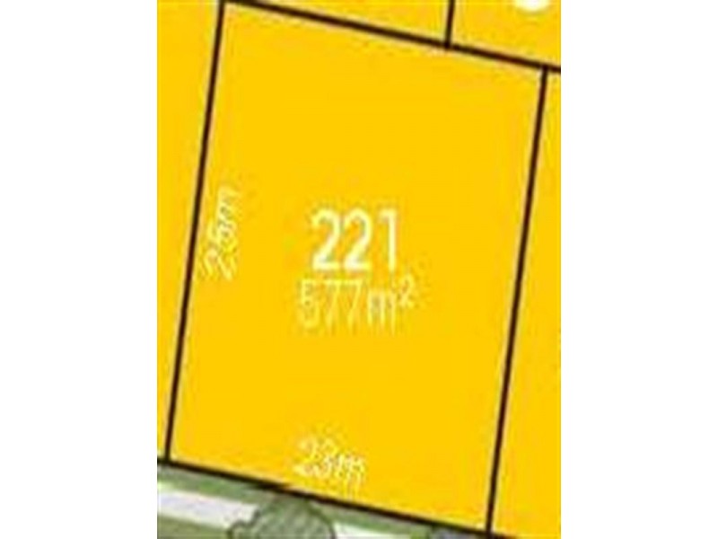 Lot 221 Lomandra Avenue, Roma QLD 4455
