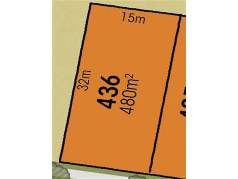 Lot 436 Lomandra Avenue, Roma QLD 4455