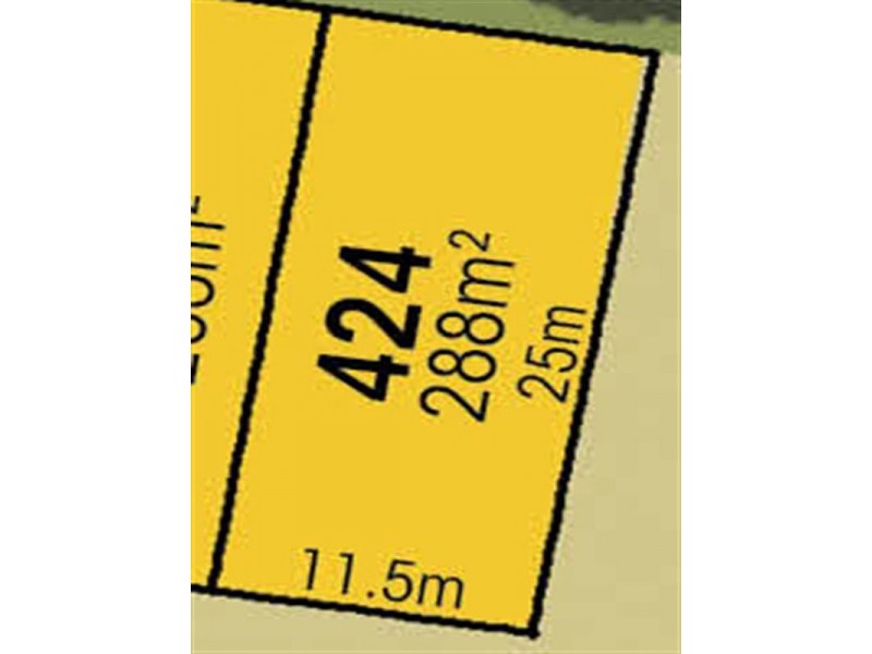 Lot 424 McDowall Street, Roma QLD 4455