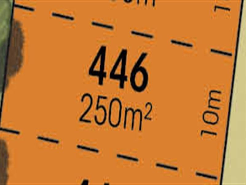 Lot 446 Wattle Court, Roma QLD 4455