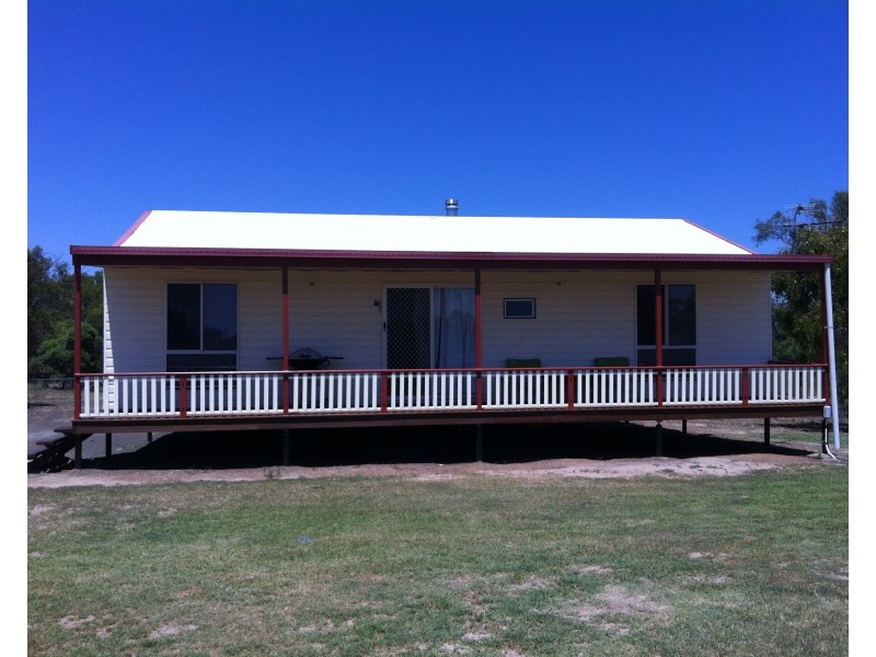 262 Roma Downs Road, Roma QLD 4455
