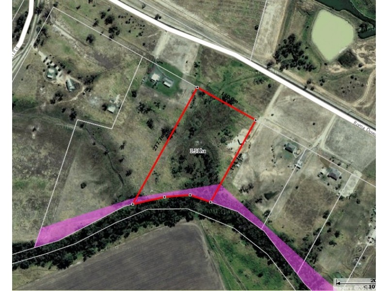 262 Roma Downs Road, Roma QLD 4455