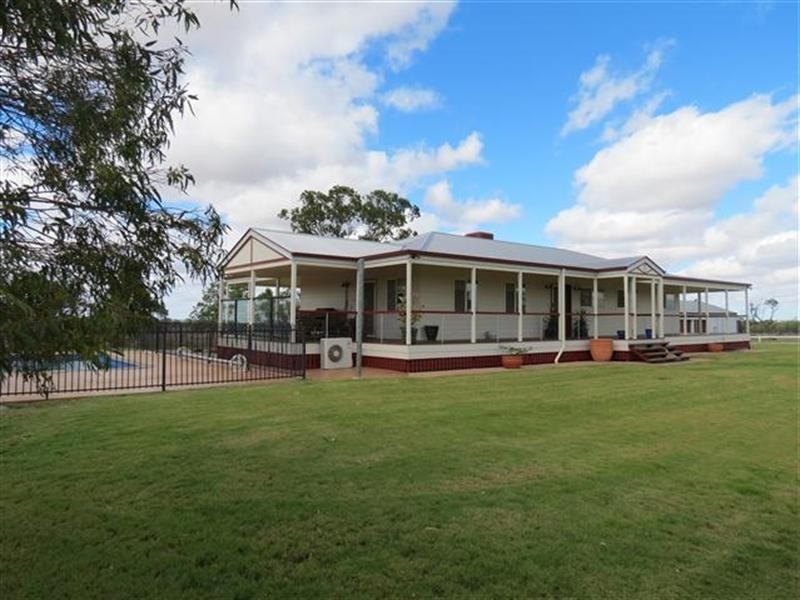 387 EUTHELLA Road, Roma QLD 4455