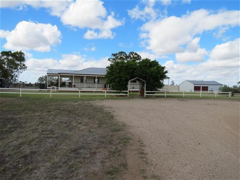 387 EUTHELLA Road, Roma QLD 4455
