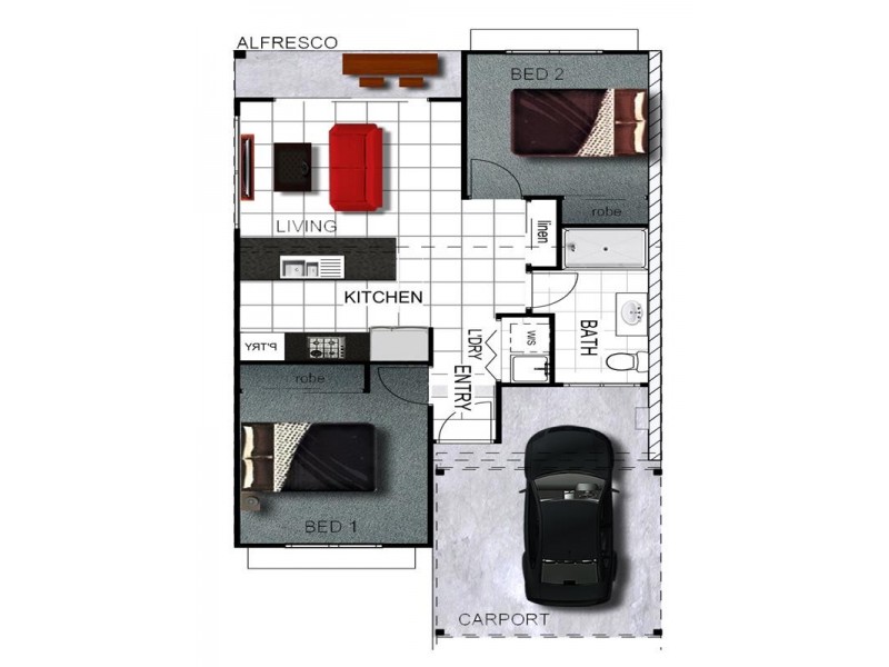 Lot 405 Currey Street, Roma QLD 4455