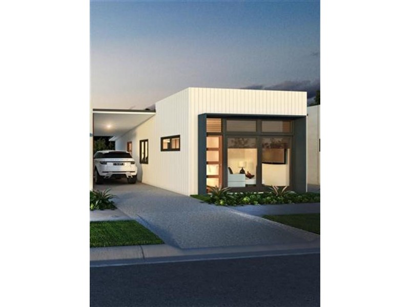 Lot 407 Currey Street, Roma QLD 4455