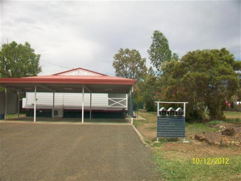 3/23 Spencer Street, Roma QLD 4455