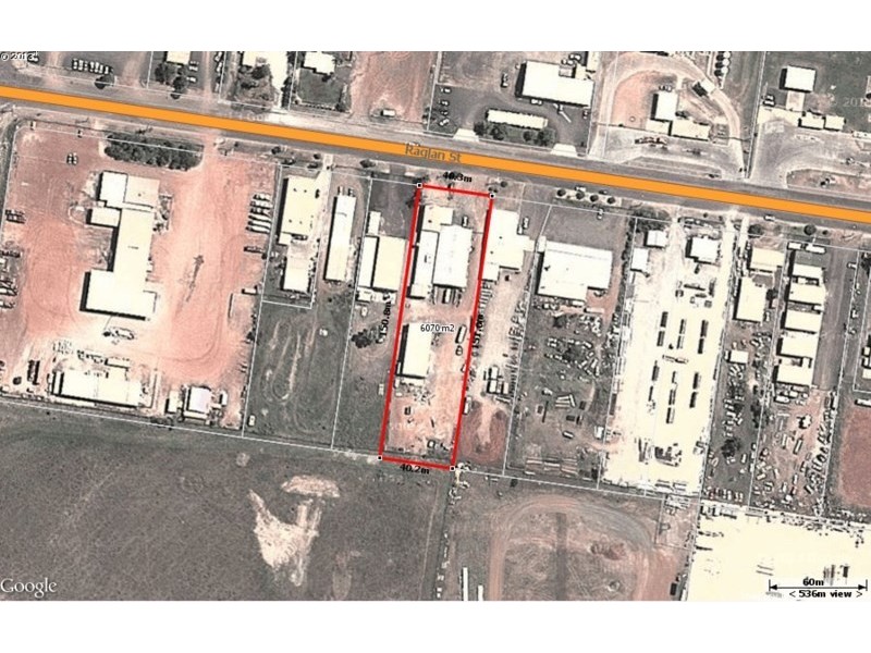 184-186 Raglan Street, Roma QLD 4455