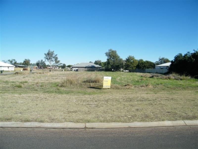 Lot 10 Mackie Street, Chinchilla QLD 4413