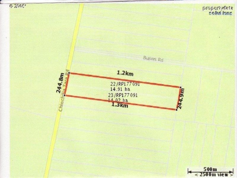 5005 Chinchilla Tara Road, Tara QLD 4421