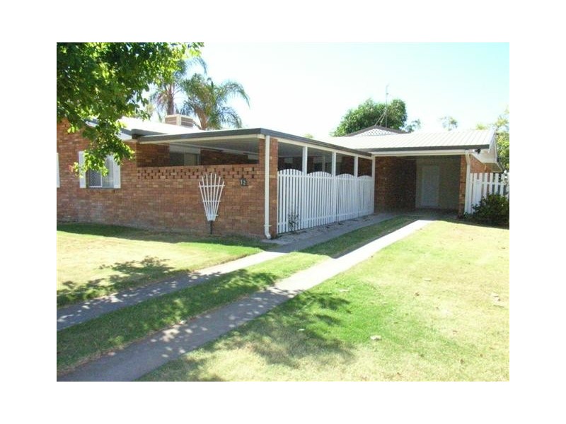 12 Scouller Street, Chinchilla QLD 4413