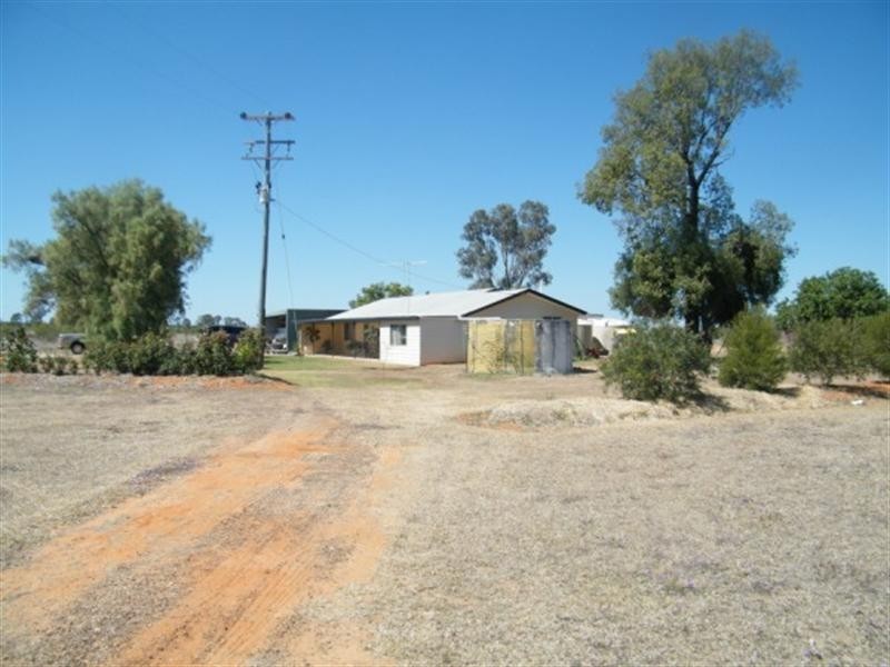 Lot 2 Aerodrome Road, Chinchilla QLD 4413