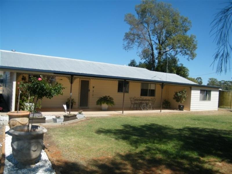 Lot 2 Aerodrome Road, Chinchilla QLD 4413