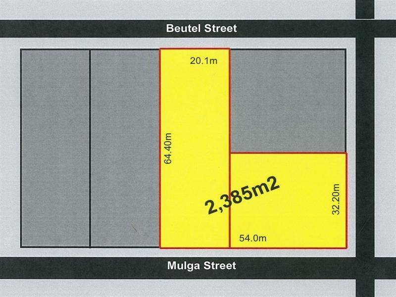 Lot 605 and 607 Mulga Street, Brigalow QLD 4412