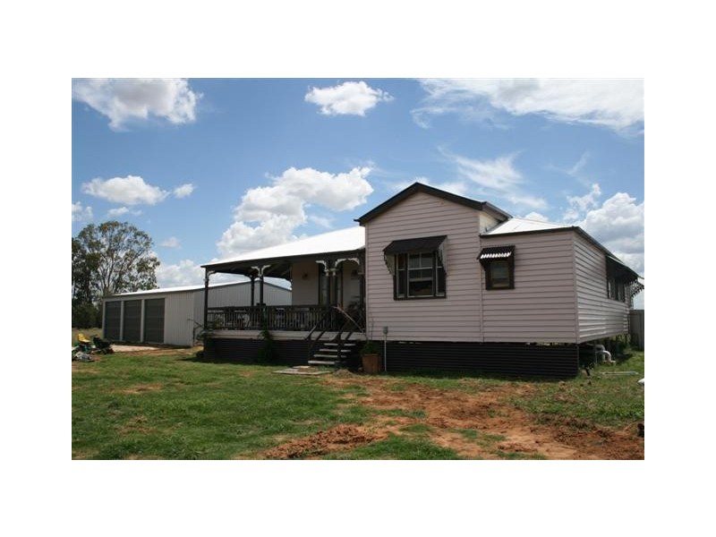 Chinchilla QLD 4413