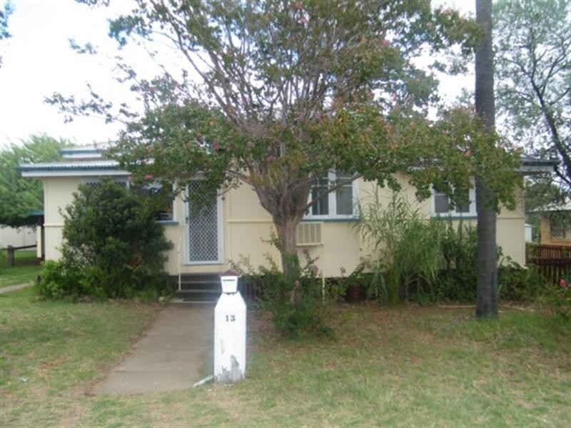 13 First Avenue, Chinchilla QLD 4413