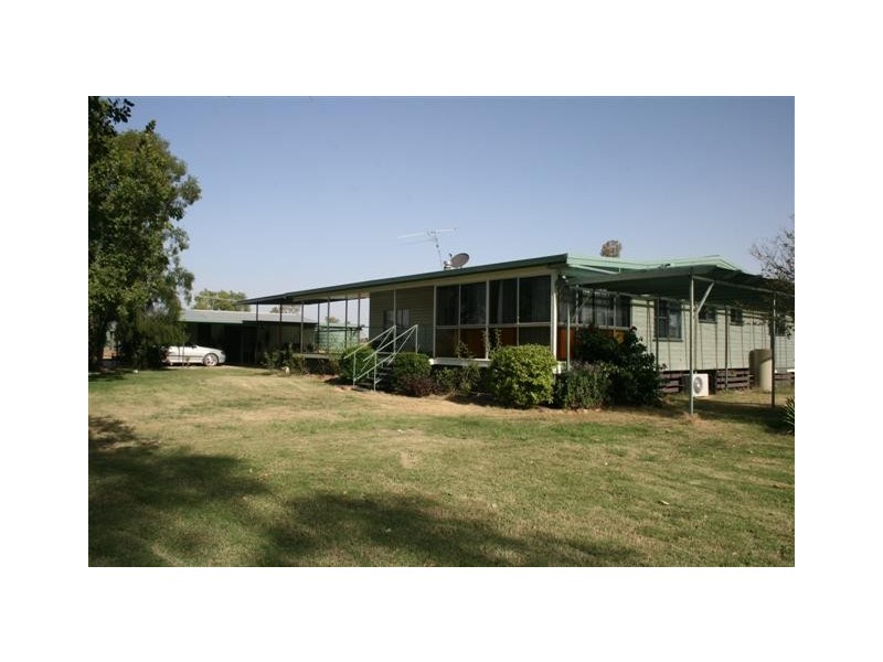 Chinchilla QLD 4413