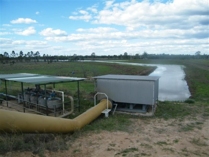 “Bar-K” – “Pinneena”, Pelican Road, Chinchilla QLD 4413