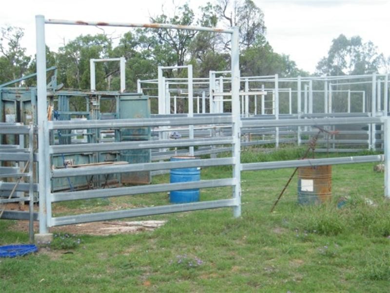 “Bar-K” – “Pinneena”, Pelican Road, Chinchilla QLD 4413