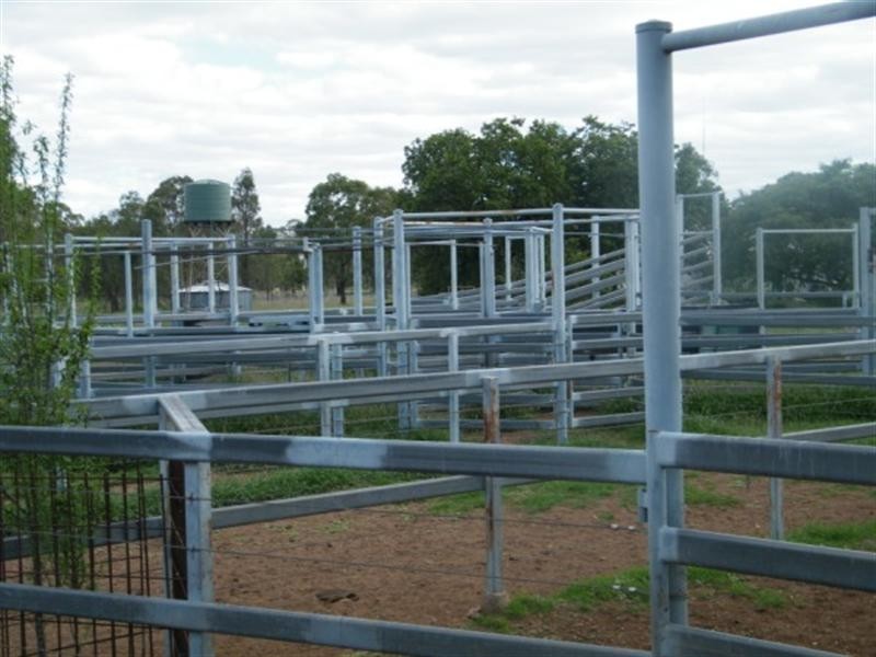 “Bar-K” – “Pinneena”, Pelican Road, Chinchilla QLD 4413