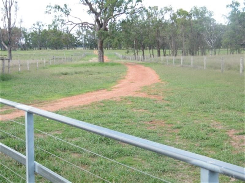 “Bar-K” – “Pinneena”, Pelican Road, Chinchilla QLD 4413