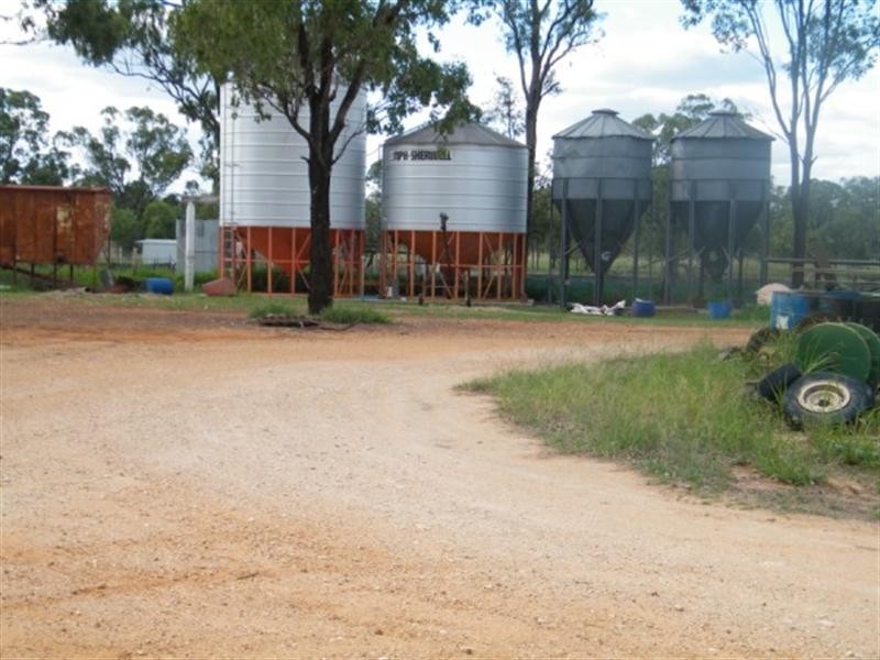 “Bar-K” – “Pinneena”, Pelican Road, Chinchilla QLD 4413