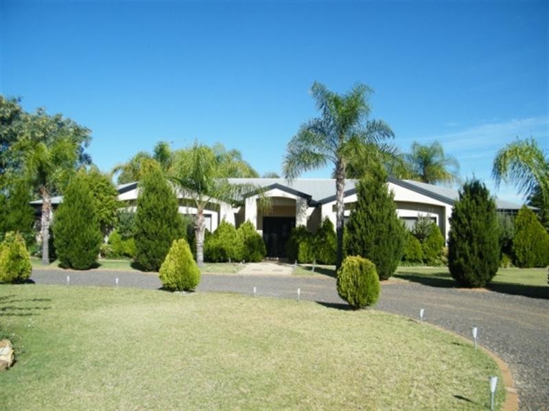 161 Chinchilla-Wondai Road, Chinchilla QLD 4413