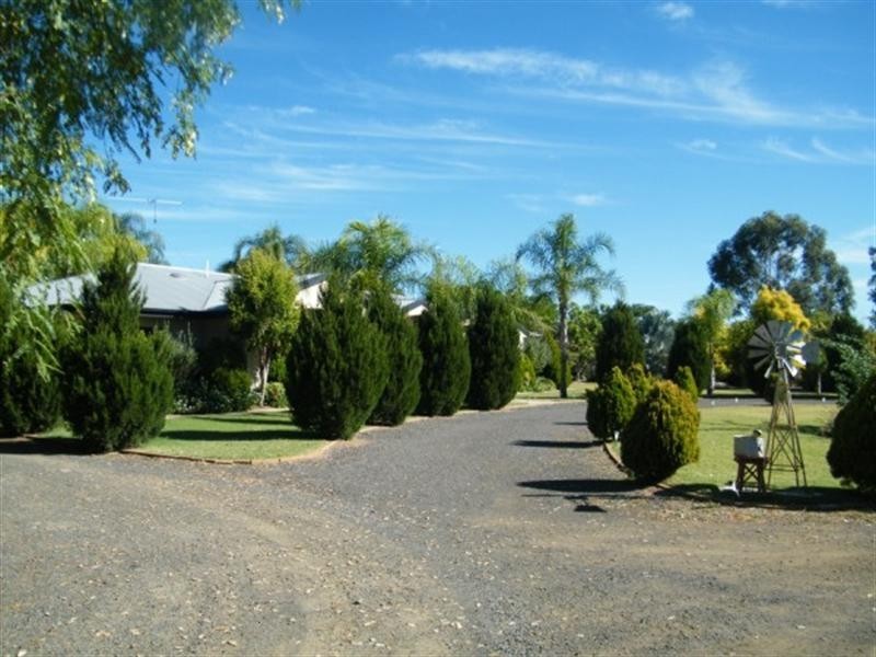 161 Chinchilla-Wondai Road, Chinchilla QLD 4413