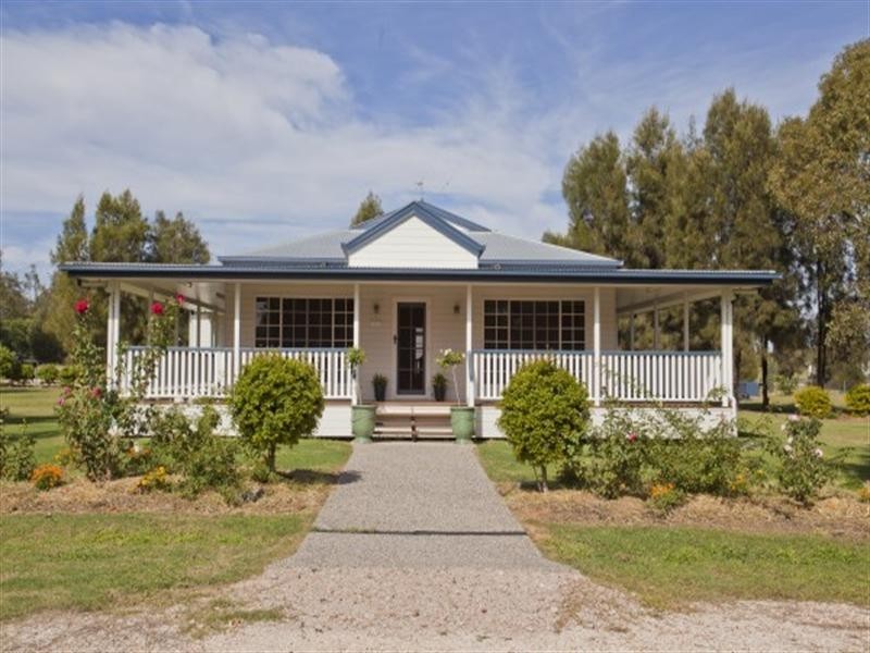 Lot 4 Bender Street, Chinchilla QLD 4413