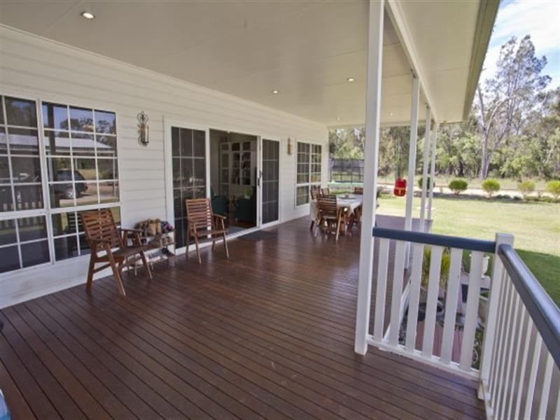 Lot 4 Bender Street, Chinchilla QLD 4413