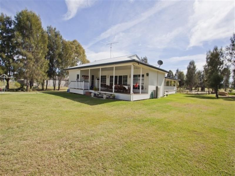 Lot 4 Bender Street, Chinchilla QLD 4413
