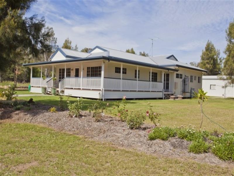 Lot 4 Bender Street, Chinchilla QLD 4413