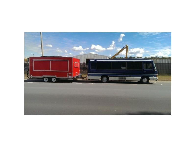 . MOBILE SPUD VAN, Chinchilla QLD 4413