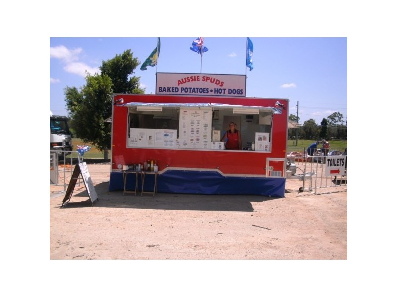 . MOBILE SPUD VAN, Chinchilla QLD 4413